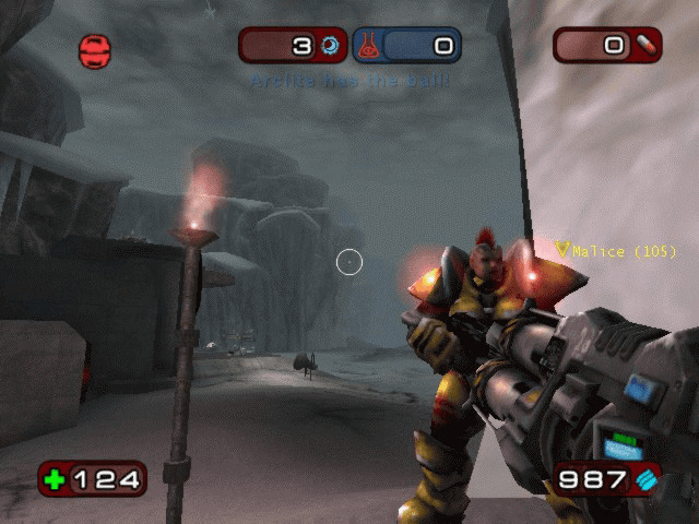 Unreal Championship 2 screenshot 3 for Xbox